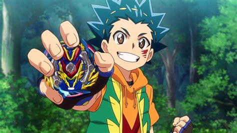 beyblade burst turbo anime.